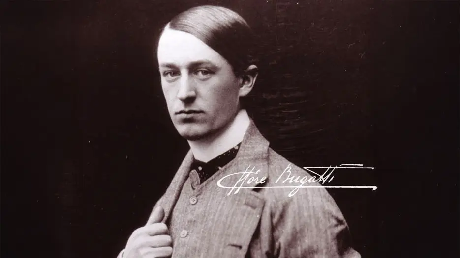 Ettore Bugatti