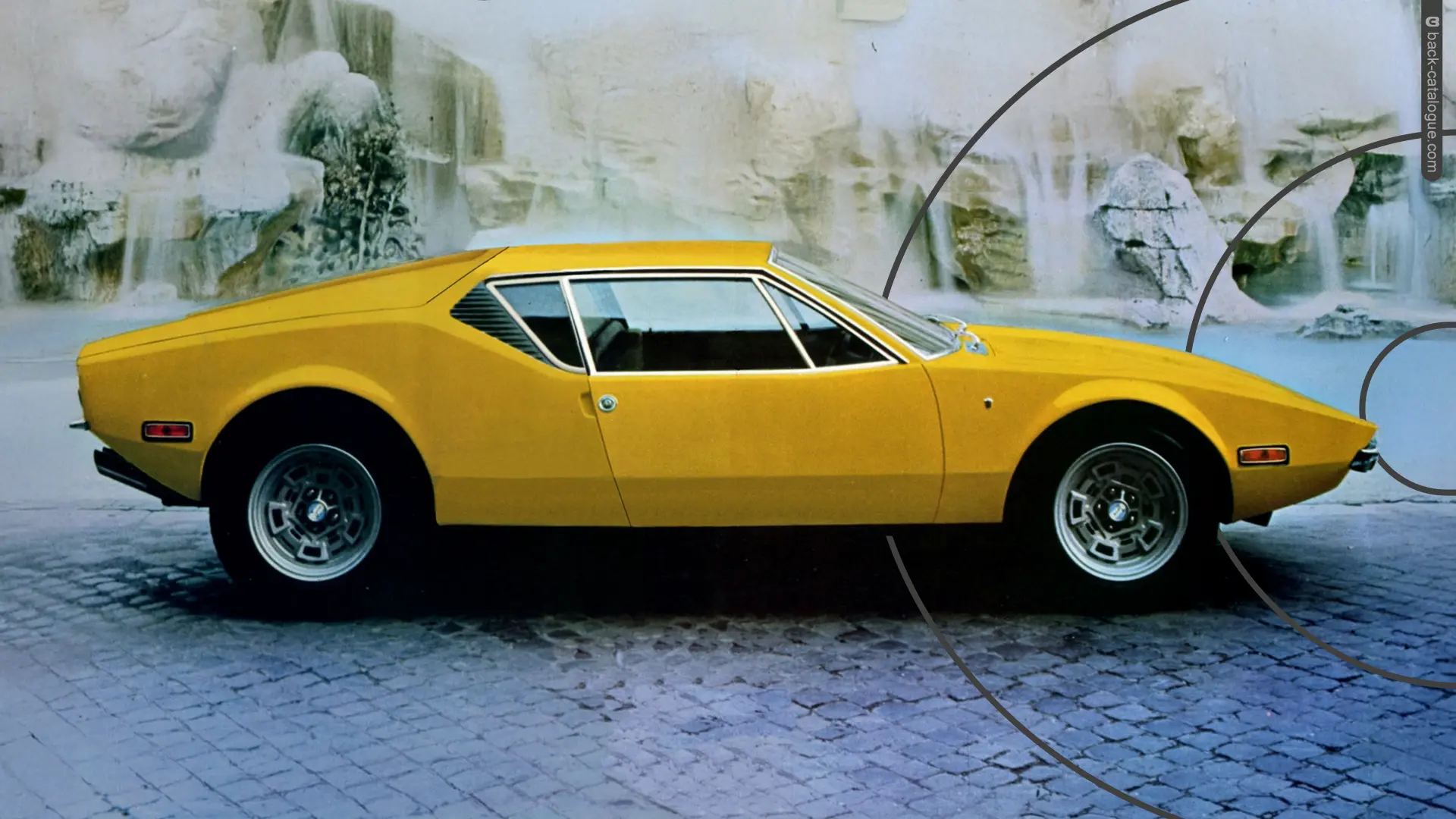 1971-de-tomaso-pantera-yellow-side-car-back-catalogue