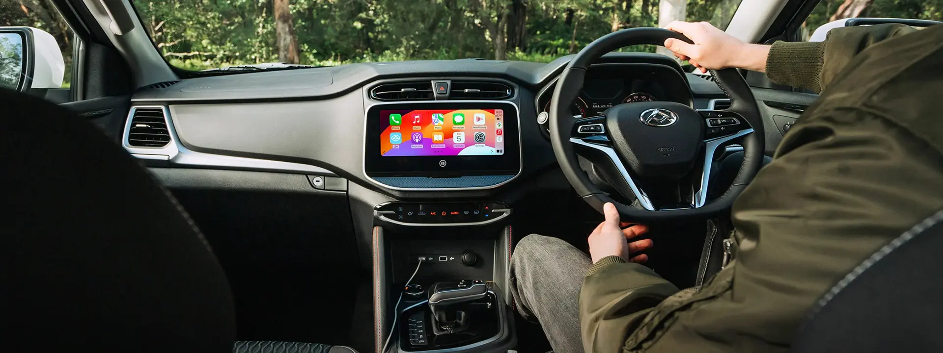 LDV T60 Max Pro Interior 1