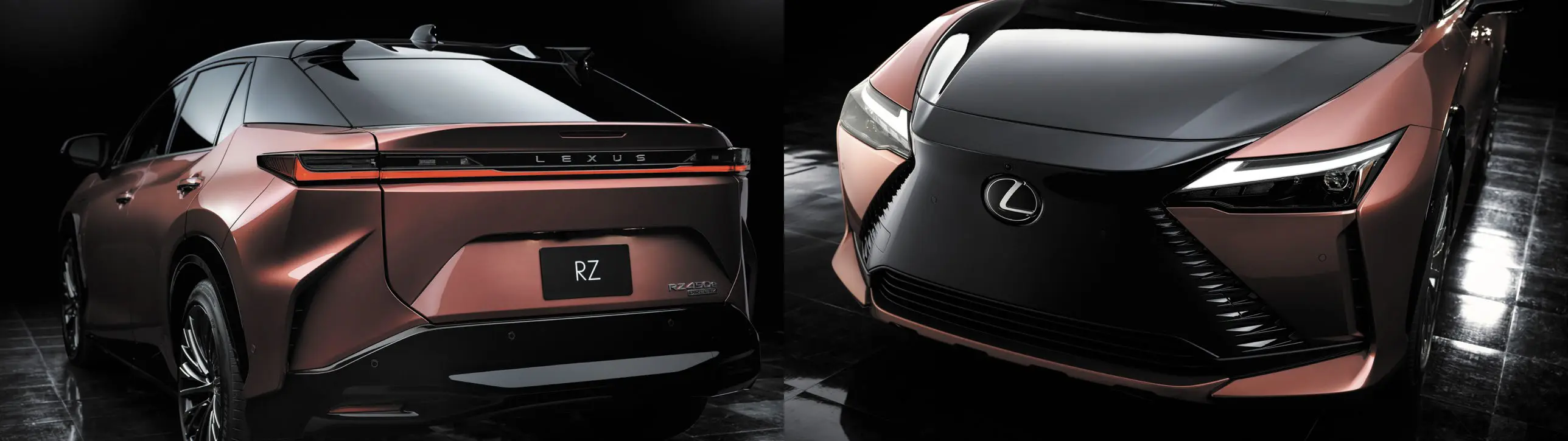 2023-lexus-rz-450e-two-tone-car-back-catalogue